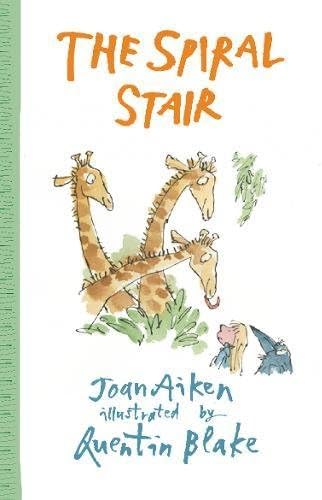 The Spiral Stair (Arabel and Mortimer Series)