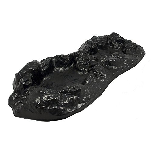 PE Bachlauf Element 95 cm Medium | Bachlaufschale