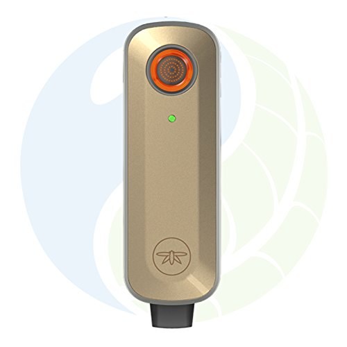 Preisvergleich Produktbild FireFly² Vaporizer / Verdampfer in Gold *Neuheit*