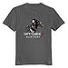 Produktbild Herren's Witcher 3 Wild Hunt Geralt 100% Cotton Geek T-Shirt Large
