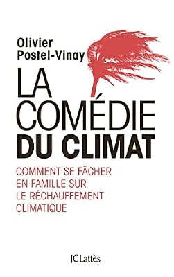 JC Lattès La comédie du climat