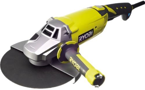 Advanced Royobi ProGrade EAG2000RS Angle Grinder 230mm / 9" Disc 2000w 240v [Pack of 1] --