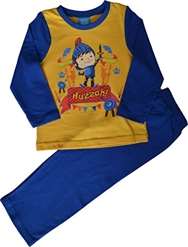 Boys Mike The Knight Cotton Pyjamas Age 18-24 Months