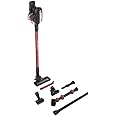 Hoover H-FREE 200 HF222AXL 011 Scopa Elettrica Senza Fili, Senza Sacco, 22W, 0,7 Litri, Autonomia 40 Minuti, Mini Turbo Spazz