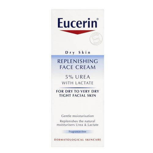 Eucerin Dry Skin Face Cream 50ml