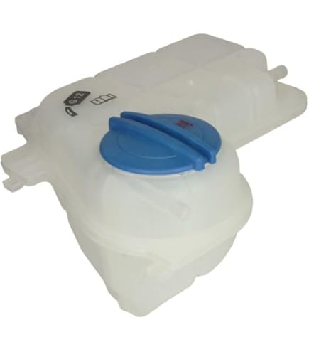 Frankberg - Vaso Di Espansione Refrigerante Per Audi A4 (B6/B7) E A6 (C5) 2000-2008, Con Tappo E Sensore, Codice 8E0121403