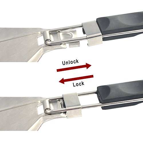 KALREDE Pizzaschaufel eckig 20.5 x 55 cm - 5