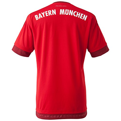 adidas Herren Spieler-Heimtrikot FC Bayern München Replica - 3