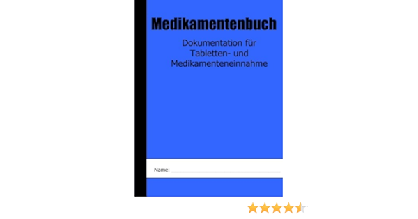 Medikamentenbuch Amazon De W T Bucher