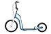 Produktbild Yedoo Uni Tretroller Four 4, blau/weiß, 5875_blauweiß