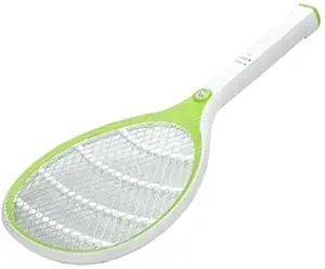 OKLIGHT Rechargeable Environment Friendly Bug Mosquito Killer Racket Zapper Bat