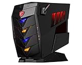 MSI Aegis 3 Desktop PC - (Black) (Intel i5-8400 2.8 GHz, 8 GB RAM, 2 TB Plus 128 GB SSD, NVIDIA GeForce GTX 1060 Graphics, Windows 10 Home)