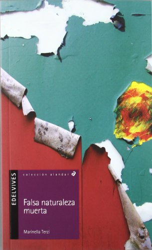 Falsa naturaleza muerta: 133 (Alandar)