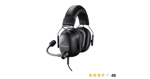 Plantronics GameCom Commander Gaming Headset - Frustration Free Packaging :  Amazon.in: Electronics