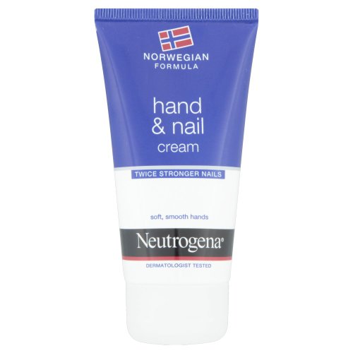 Neutrogena Norwegian Formula Hand and Nail Cream 75ml