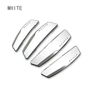 Guance Status White Car Door Guard and Scratch Protector for Hyundai Creta 2020