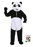 PANDA BÄR KOSTÜM FASCHING EINHEITSGRÖSSE L-XL-XXL KARNEVAL FASCHINGSKOSTÜM