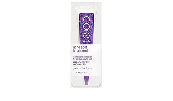 clarity acne spot treatment