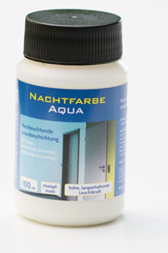 Leuchtfarbe NighTec Nachtfarbe (nachleuchtend) – 100 ml - 9