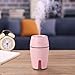 Produktbild Sakuldes 300ml tragbare Ultraschalldiffusoren Cool Mist Luftbefeuchter (Color : Pink)