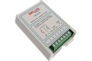 SELCO ITALIA Scheda WiFi per il comando remoto della centralina automazione tapparelle TM1000