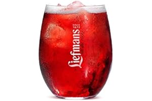 RAINBEAM Liefmans - Lot de 6 verres sur les rochers