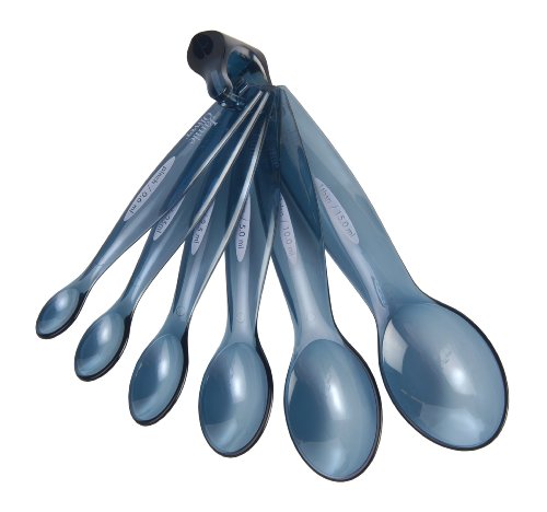 Jamie Oliver Messlöffel-Set, Blau