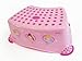 Disney Princess Toddler Toilet Training Seat & Step Stool Combo - Pink