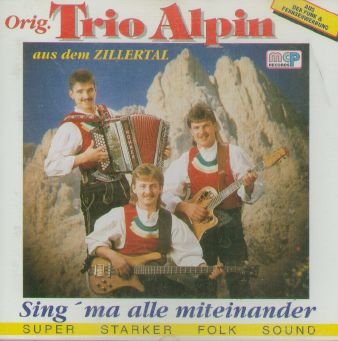 Preisvergleich Produktbild Sing'ma alle miteinander