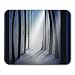 Produktbild Mouse Pads Branch Black Dark Deep Fairy Frosty Winter Forest with Mistery Light Beam Shadows Woods Blue Back Mouse Pad for Notebooks,Desktop Computers Mouse Mats, Office Supplies