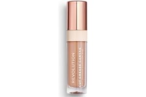 MAKEUP REVOLUTION Revolution - Eye Shadow Primer - Cut Crease Canvas - Etch/Deep