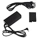 Produktbild Smartfox Akku AC-Adapter Netzteil 14,8 Watt für Canon EOS 550D 600D 650D 700D Rebel T2i Rebel T3i Rebel T4i Rebel T5i Kiss X4 X5 X6 passend für Akkumodellnummer LP-E8 ersetzt Original Bezeichnung: ACK-E8 DR-E8