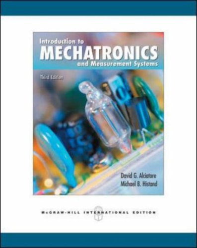Buy Introduction to Mechatronics and Measurement Systems Book Online at ...