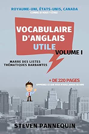 Dictionnaire D Anglais Utile Vocabulaire Expressions Et Phrases