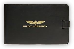 Design 4 Pilots - Protège carnet de vol PRO en cuir - DESIGN 4 PILOTS