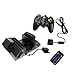 Produktbild Powershock Controller, Fernbedienung und Multitap Set PS2 Competition PRO