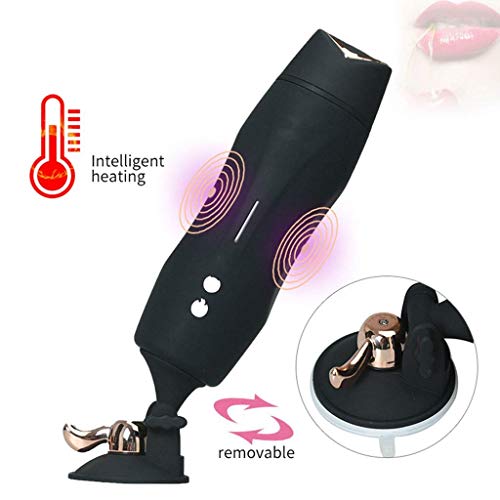 Preisvergleich Produktbild Airstep SA Male Mâsturber Vollautomatischer Elektrischer Kolbenbecher Strokér Leistungsstarkes Saugen Und Spannen Wiederaufladbarer 3DLikelife 8 Geschwindigkeitstypen SA