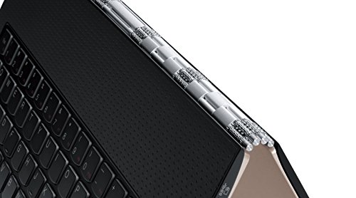 Lenovo YOGA 3 Pro 13 3-inch QHD Touchscreen Notebook  Intel Core M-5Y51 1 2 GHz  8 GB RAM  256 GB SSD  WLAN  Bluetooth  Camera  Integrated Graphics  W