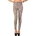 Produktbild Damen Hose High Waist Treggings Stretch Taupe ONE SIZE