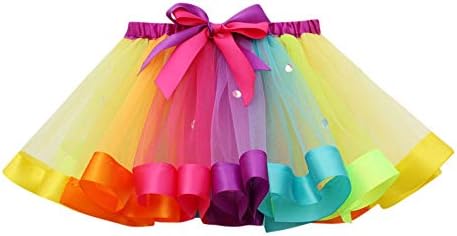 Bright PickupGirls Skirt