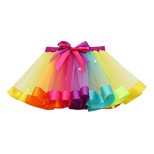 Bright PickupGirls Skirt