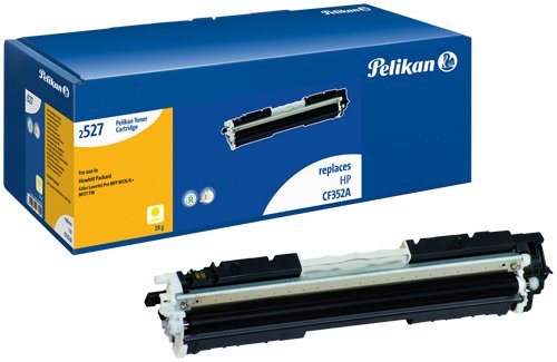 Pelikan 4233912 Gelb Remanufactured Toner Pack of 1