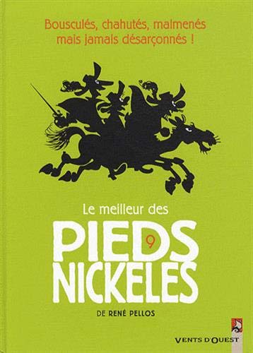 Le Meilleur des Pieds Nickelés - Tome 09 Le Meilleur des Pieds Nickelés - Tome 09