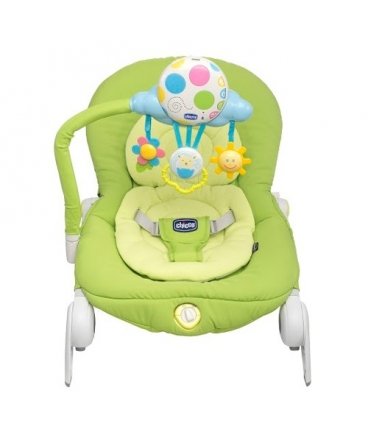 Chicco Balloon Bouncer (Spring)