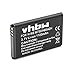 Produktbild vhbw Li-Ion Akku 700mAh (3.7V) für Handy, Smartphone, Telefon Huawei Router E5200C, E5220, E5805, Cricket Crosswave, T-Mobile Pulse Mini Wie HB5A2H.