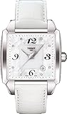 Tissot Damen-Armbanduhr QUADRATO T0055101611600