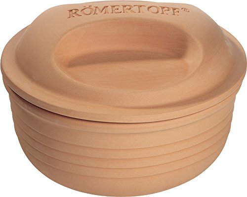 Preisvergleich Produktbild Römertopf Bräter Rund 2- 4 Pers