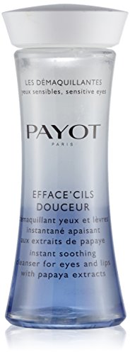 Payot Les Démaquillantes femme/woman, Efface`Cils Douceur, 1er Pack (1 x 125 ml)