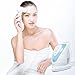 Sensio Spa Complete Hydrotherapy Ionic Facial Steamer Cleanses and Brightens Your Skin with a Soothing Salon Quality Facial Treatment