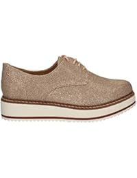EXE E1700723276 Zapatos Casual Mujeres Oro 36